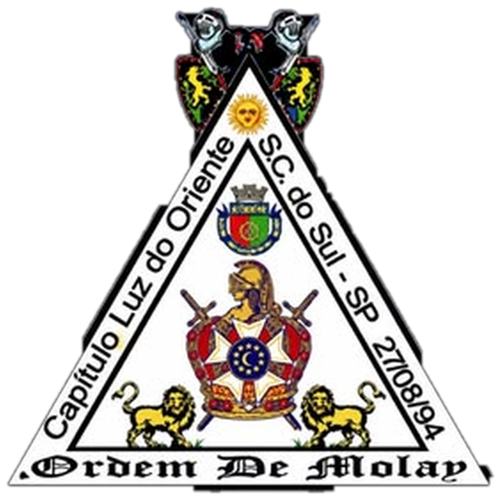 Emblema do Capítulo Luz do Oriente
